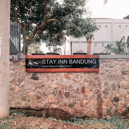 Stay Inn Pasteur Bandung, Husein Sastranegara Airport Exteriör bild