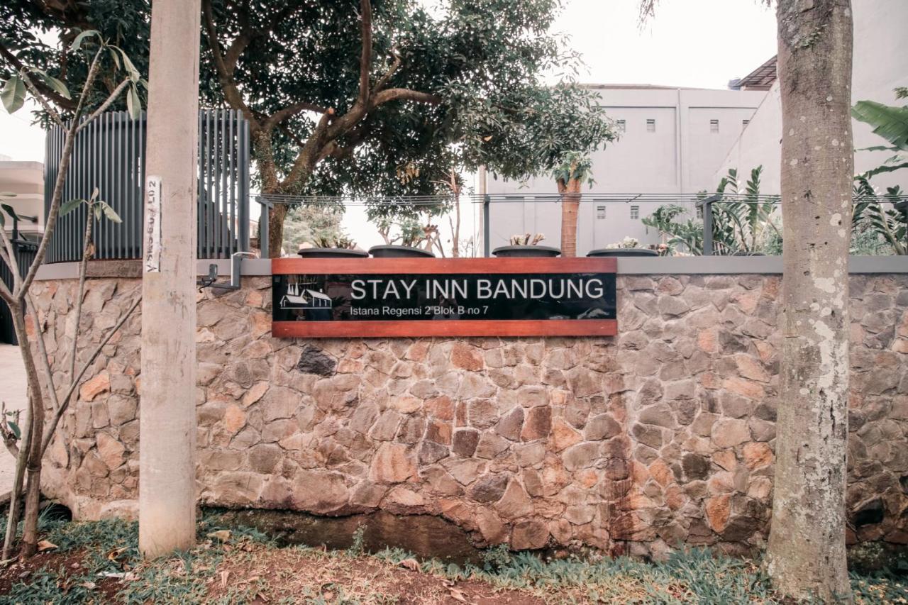 Stay Inn Pasteur Bandung, Husein Sastranegara Airport Exteriör bild