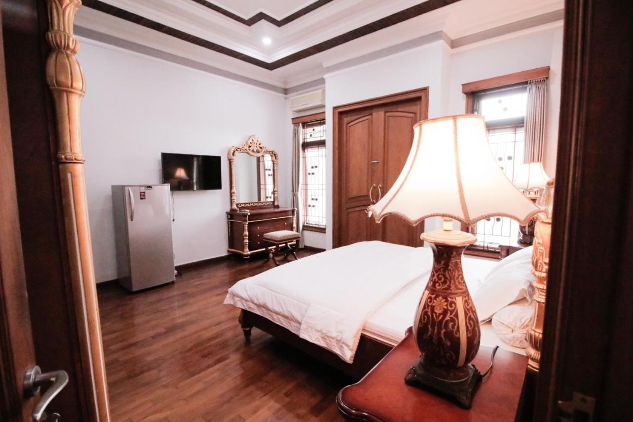 Stay Inn Pasteur Bandung, Husein Sastranegara Airport Exteriör bild