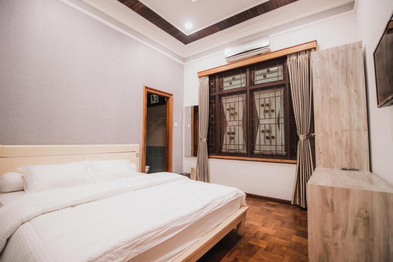 Stay Inn Pasteur Bandung, Husein Sastranegara Airport Exteriör bild